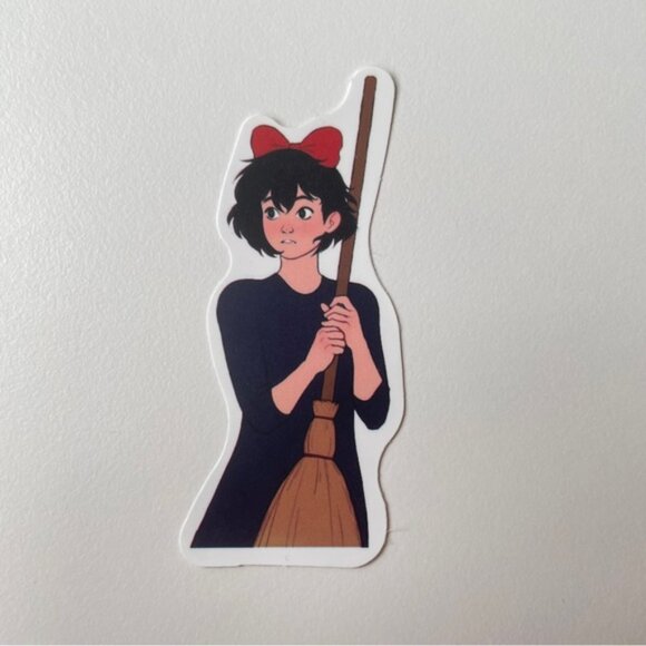 Kiki’s Delivery Service Stickers - Picture 7 of 11